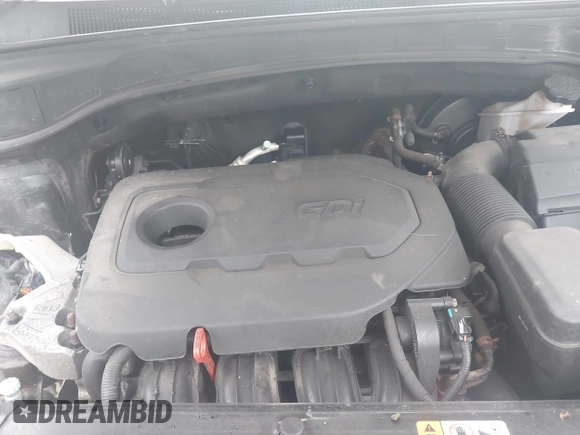 2018 Hyundai Santa Fe 2.4L z VIN 5NMZUDLB7JH098638, wystawiony jako IAAI lot #42055793 z przebiegiem 63 516 mil mil oraz . Historia ofert i sprzedaży dostępna na DreamBid. Obrazek 10.