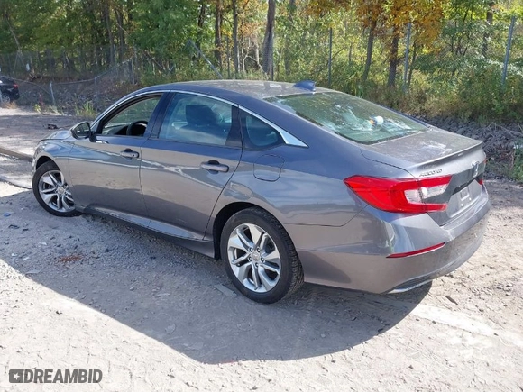 2018 Honda Accord Sedan LX 1.5T with VIN 1HGCV1F13JA064938, listed as a IAAI auction lot 40490452 with 95,932 mi miles. Bid and sale history available at carsss.com. Image 3.