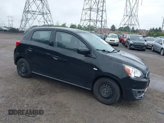 2019 Mitsubishi Mirage ES z VIN ML32A3HJ8KH014773, wystawiony jako IAAI lot #42462785 z przebiegiem 101 582 mil mil oraz . Historia ofert i sprzedaży dostępna na DreamBid. Obrazek 1.