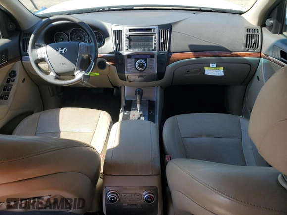 2011 Hyundai Veracruz GLS with VIN KM8NUDCC9BU152342, listed as a Copart auction lot 46422505 with 181,584 mi miles and Clean Title. Bid and sale history available at DreamBid. Image 8.