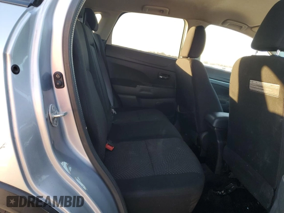 2016 Mitsubishi Outlander Sport 2.4 SE with VIN JA4AP3AW4GZ042949, listed as a Copart auction lot 43005245 with 186,761 mi miles and Salvage Title. Bid and sale history available at carsss.com. Image 11.