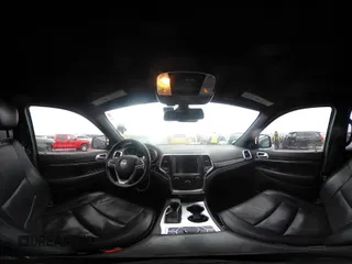 2016 Jeep Grand Cherokee High Altitude with VIN 1C4RJFCG7GC316309, listed as a IAAI auction lot 41557459 with 144,700 mi miles. Bid and sale history available at carsss.com. Image 18.