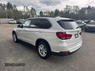 2015 BMW X5 xDrive35d z VIN 5UXKS4C59F0N09643, wystawiony jako Copart lot #57842735 z przebiegiem 122 129 mil mil oraz Tytuł czysty. Historia ofert i sprzedaży dostępna na DreamBid. Obrazek 3.
