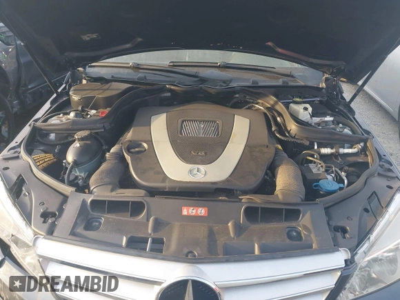 2009 Mercedes-Benz C-Class 3.0L Sport with VIN WDDGF81X49F232057, listed as a IAAI auction lot 41901618 with 136,343 mi miles. Bid and sale history available at carsss.com. Image 10.