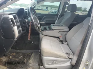 2015 Chevrolet Silverado 1500 LT with VIN 3GCUKREH9FG313504, listed as a Copart auction lot 59448974 with 172,221 mi miles and Salvage Title. Bid and sale history available at DreamBid. Image 7.