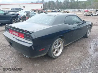 2013 Dodge Challenger R/T with VIN 2C3CDYBT7DH501545, listed as a IAAI auction lot 41705838 with 85,559 mi miles. Bid and sale history available at carsss.com. Image 4.