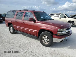 2002 Chevrolet Suburban LS with VIN 1GNEC16Z12J184734, listed as a Copart auction lot 86307774 with 199,773 mi miles and Salvage Title. Bid and sale history available at carsss.com. Image 4.