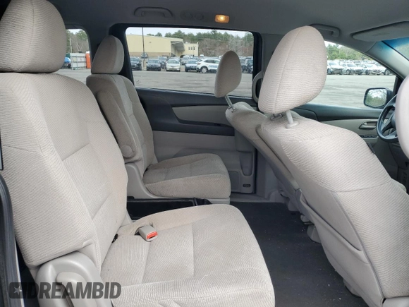 2011 Honda Odyssey LX z VIN 5FNRL5H29BB020494, wystawiony jako Copart lot #54120235 z przebiegiem 135 157 mil mil oraz Szkoda całkowita • Salvage title. Historia ofert i sprzedaży dostępna na DreamBid. Obrazek 11.