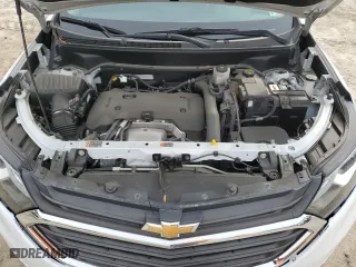 2020 Chevrolet Equinox LT with VIN 3GNAXVEX3LS557136, listed as a Copart auction lot 47953455 with 38,081 mi miles and Salvage Title. Bid and sale history available at carsss.com. Image 12.