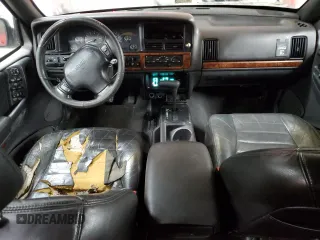 1997 Jeep Grand Cherokee Laredo with VIN 1J4GZ58Y9VC629994, listed as a Copart auction lot 83086694 with 252,147 mi miles and Salvage Title. Bid and sale history available at carsss.com. Image 8.