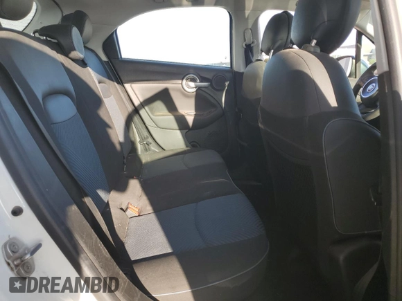 2018 FIAT 500X Pop with VIN ZFBCFXAB5JP676475, listed as a Copart auction lot 55665235 with 71,885 mi miles and Clean title. Bid and sale history available at DreamBid. Image 10.