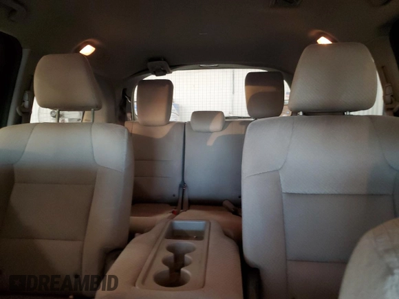 2017 Honda Odyssey SE with VIN 5FNRL5H33HB016555, listed as a Copart auction lot 42603465 with 74,914 mi miles and Salvage Title. Bid and sale history available at carsss.com. Image 10.