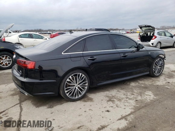 2016 Audi A6 2.0T Premium Plus with VIN WAUGFAFC2GN013122, listed as a Copart auction lot 41892863 with 80,116 mi miles. Bid and sale history available at carsss.com. Image 3.