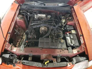 1997 Ford Mustang GT с VIN 1FALP42X3VF130827, выставлен на аукционе Copart как лот 60529995 с пробегом 112 799 миль миль и Списание • Salvage title. История ставок и продаж доступна на DreamBid. Изображение 11.
