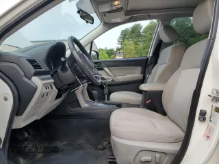 2015 Subaru Forester Premium с VIN JF2SJADC4FH573804, выставлен на аукционе Copart как лот 59416295 с пробегом 180 280 миль миль и Чистый • Clean title. История ставок и продаж доступна на DreamBid. Изображение 7.