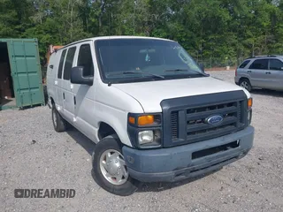 2012 Ford Econoline Cargo Recreational with VIN 1FTNE2EW3CDA32292, listed as a IAAI auction lot 42061375 with 191,460 mi miles and . Bid and sale history available at DreamBid. Image 1.