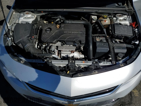 2017 Chevrolet Malibu LS with VIN 1G1ZB5ST2HF200594, listed as a Copart auction lot 50600935 with 147,667 mi miles and Salvage Title. Bid and sale history available at DreamBid. Image 11.
