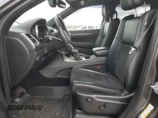 2020 Jeep Grand Cherokee Laredo E with VIN 1C4RJFAG3LC104570, listed as a Copart auction lot 76829984 with 73,348 mi miles and Non Repairable. Bid and sale history available at carsss.com. Image 7.
