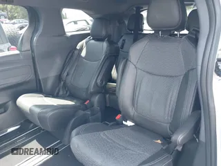 2023 Toyota Sienna XSE 25th Anniversary with VIN 5TDCSKFCXPS074361, listed as a IAAI auction lot 42483296 with 12,437 mi miles and . Bid and sale history available at DreamBid. Image 8.