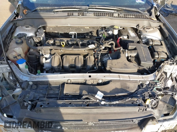 2017 Ford Fusion SE with VIN 3FA6P0H75HR125097, listed as a IAAI auction lot 41441229 with 112,160 mi miles. Bid and sale history available at carsss.com. Image 10.