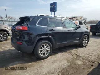 2017 Jeep Cherokee 75th Anniversary Edition с VIN 1C4PJMCS4HW635098, выставлен на аукционе Copart как лот 52886865 с пробегом 71 779 миль миль и Списание • Salvage title. История ставок и продаж доступна на DreamBid. Изображение 3.