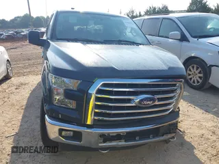 2017 Ford F-150 XL z VIN 1FTEW1EG1HKE03887, wystawiony jako IAAI lot #42399544 z przebiegiem 164 042 mil mil oraz . Historia ofert i sprzedaży dostępna na DreamBid. Obrazek 12.