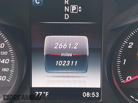2015 Mercedes-Benz C 300 with VIN 55SWF4JB8FU075134, listed as a IAAI auction lot 39556919 with 102,311 mi miles and . Bid and sale history available at DreamBid. Image 15.
