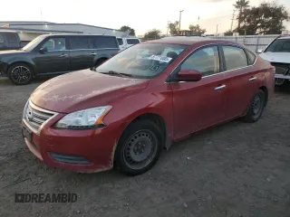 2013 Nissan Sentra SR with VIN 3N1AB7APXDL663607, listed as a Copart auction lot 87771005 with 227,132 mi miles and Clean Title. Bid and sale history available at DreamBid. Image 1.