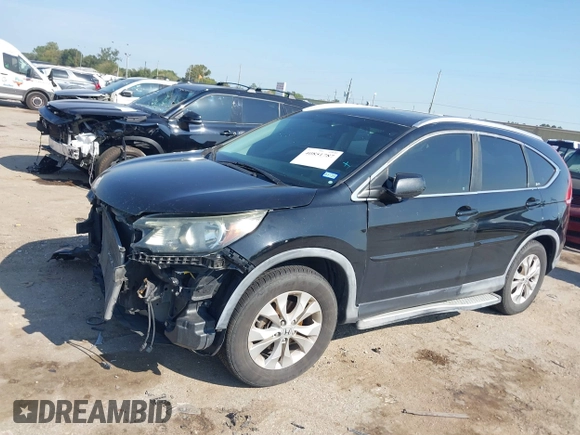 2012 Honda CR-V EX-L with VIN JHLRM3H75CC000676, listed as a IAAI auction lot 40851787 with 162,855 mi miles. Bid and sale history available at carsss.com. Image 17.