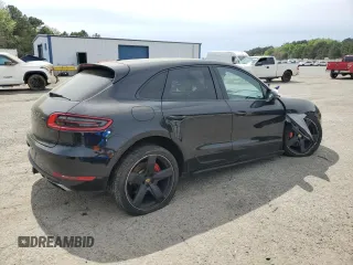 2017 Porsche Macan Turbo с VIN WP1AF2A57HLB60670, выставлен на аукционе Copart как лот 49687025 с пробегом 82 265 миль миль и Списание • Salvage title. История ставок и продаж доступна на DreamBid. Изображение 3.