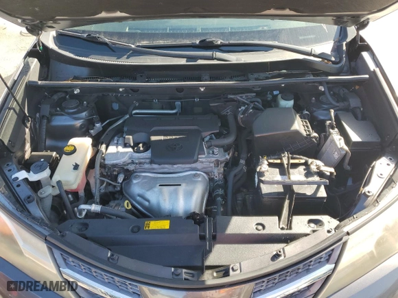 2015 Toyota RAV4 XLE with VIN 2T3WFREV2FW161567, listed as a Copart auction lot 44438345 with 71,169 mi miles and Clean Title. Bid and sale history available at carsss.com. Image 12.