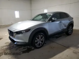2021 Mazda CX-30 Select with VIN 3MVDMBBL0MM235251, listed as a Copart auction lot 44319695 with 65,828 mi miles and Clean Title. Bid and sale history available at carsss.com. Image 1.