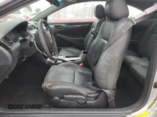 2005 Toyota Solara SE with VIN 4T1CE38P35U974844, listed as a Copart auction lot 73973524 with Not Provided miles and Non Repairable. Bid and sale history available at DreamBid. Image 7.