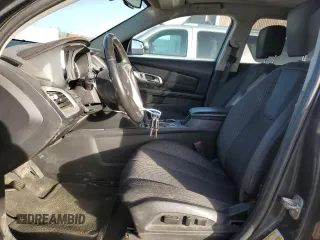 2014 GMC Terrain SLE with VIN 2GKFLWE32E6148614, listed as a Copart auction lot 81178384 with 166,472 mi miles and Salvage Title. Bid and sale history available at carsss.com. Image 7.