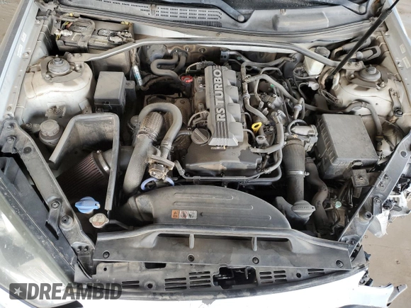 2013 Hyundai Genesis Coupe R-Spec with VIN KMHHT6KD4DU083407, listed as a Copart auction lot 51277785 with 164,574 mi miles and Salvage title. Bid and sale history available at DreamBid. Image 11.