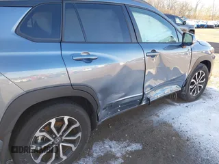 2023 Toyota Corolla Cross Hybrid S with VIN 7MUFBABG4PV003663, listed as a IAAI auction lot 41156179 with 39,987 mi miles and . Bid and sale history available at DreamBid. Image 18.