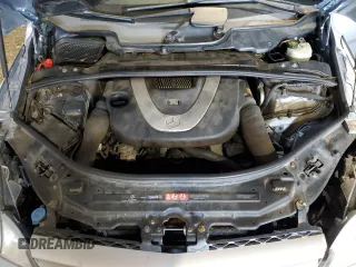 2006 Mercedes-Benz R 3.5L with VIN 4JGCB65E76A026916, listed as a Copart auction lot 82315834 with Not Provided miles and Salvage Title. Bid and sale history available at DreamBid. Image 12.