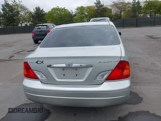 2001 Toyota Avalon XL with VIN 4T1BF28B11U183312, listed as a IAAI auction lot 42185284 with 319,027 mi miles and . Bid and sale history available at DreamBid. Image 16.