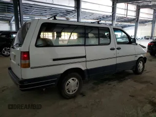 1994 Ford Aerostar Eddie Bauer with VIN 1FMDA41X9RZB00829, listed as a Copart auction lot 70244814 with 170,071 mi miles and Salvage Title. Bid and sale history available at carsss.com. Image 3.