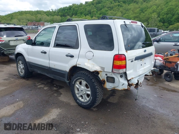 2003 Ford Escape XLT Popular 2 with VIN 1FMYU93193KC06499, listed as a IAAI auction lot 42192640 with 180,095 mi miles and . Bid and sale history available at DreamBid. Image 3.