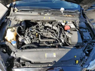 2019 Ford Fusion SEL with VIN 3FA6P0CD9KR270731, listed as a Copart auction lot 46857665 with 89,232 mi miles and Salvage Title. Bid and sale history available at carsss.com. Image 13.