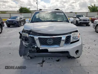 2008 Nissan Pathfinder SE with VIN 5N1AR18B88C646186, listed as a Copart auction lot 62095125 with 241,934 mi miles and Salvage title. Bid and sale history available at DreamBid. Image 5.