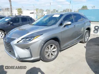 2019 Lexus RX 350 with VIN 2T2ZZMCA2KC130035, listed as a IAAI auction lot 41637154 with 48,879 mi miles and . Bid and sale history available at DreamBid. Image 19.