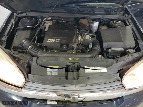 2005 Chevrolet Malibu LT with VIN 1G1ZU54835F227124, listed as a Copart auction lot 70872554 with 178,895 mi miles and Clean Title. Bid and sale history available at carsss.com. Image 11.