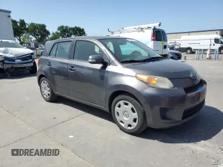 2013 Scion xD with VIN JTKKUPB46D1030330, listed as a Copart auction lot 53864565 with 144,938 mi miles and Clean Title. Bid and sale history available at carsss.com. Image 4.
