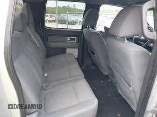 2011 Ford F-150 XL with VIN 1FTFW1CF6BKD68480, listed as a IAAI auction lot 41950791 with 219,496 mi miles. Bid and sale history available at carsss.com. Image 8.