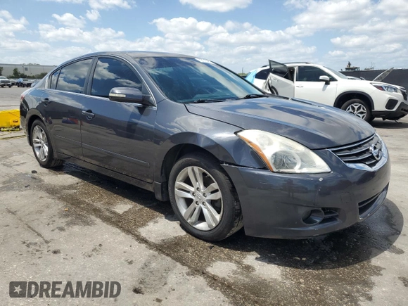 2012 Nissan Altima 3.5 SR with VIN 1N4BL2AP7CN536240, listed as a Copart auction lot 53745485 with 120,510 mi miles and Salvage Title. Bid and sale history available at carsss.com. Image 4.