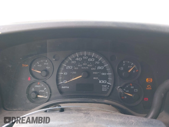 2004 Chevrolet Express Cargo z VIN 1GCFG15X141175066, wystawiony jako IAAI lot #42072307 z przebiegiem 279 939 mil mil oraz . Historia ofert i sprzedaży dostępna na DreamBid. Obrazek 7.