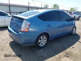 2007 Toyota Prius with VIN JTDKB20U877565678, listed as a IAAI auction lot 41980212 with 150,239 mi miles. Bid and sale history available at carsss.com. Image 4.