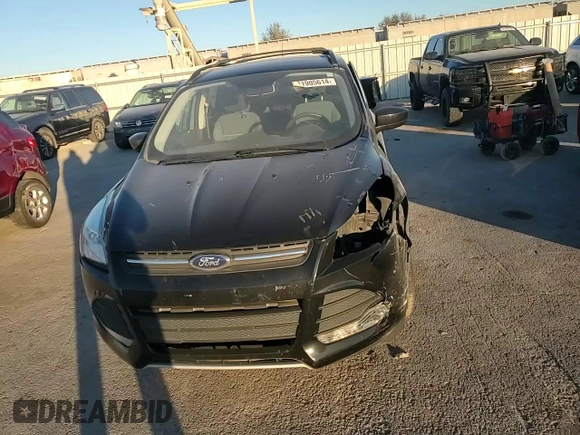 2013 Ford Escape SE с VIN 1FMCU0G91DUD53542, выставлен на аукционе Copart как лот 81905614 с пробегом 93 252 миль миль и Списание • Salvage title. История ставок и продаж доступна на DreamBid. Изображение 12.